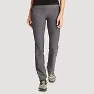 Eddie Bauer Trail Tight Straight Leg Pants